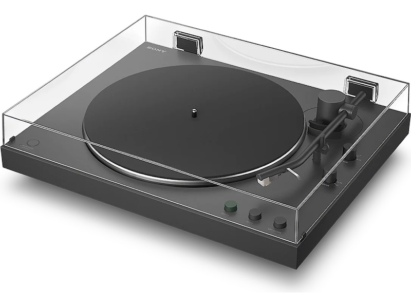 Sony PS-LX3BT trådløs Bluetooth platespiller med automatisk avspilling Platespiller