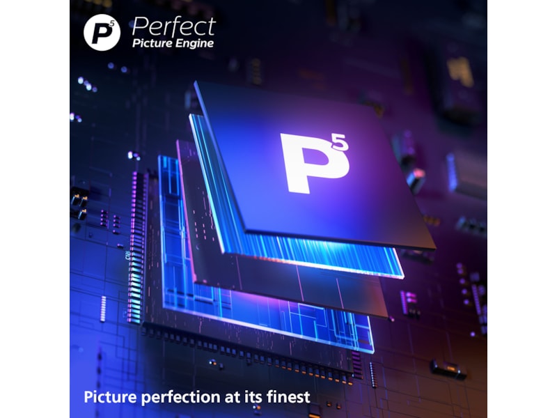 Philips 65" MLED810/12 QD Smart MiniLed TV (2025) -B-Grade Demo TV/projektor