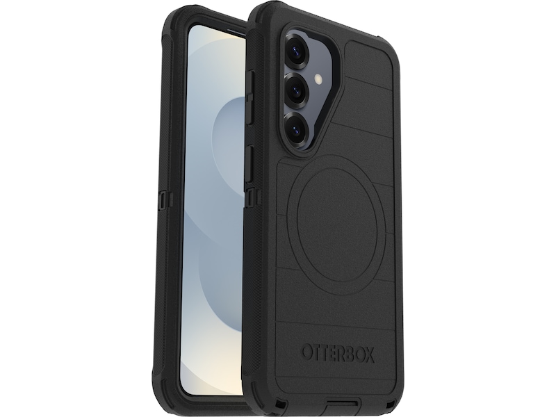 OtterBox Galaxy S26 Defender Pro deksel - ProPack (sort) Deksel til mobiltelefon