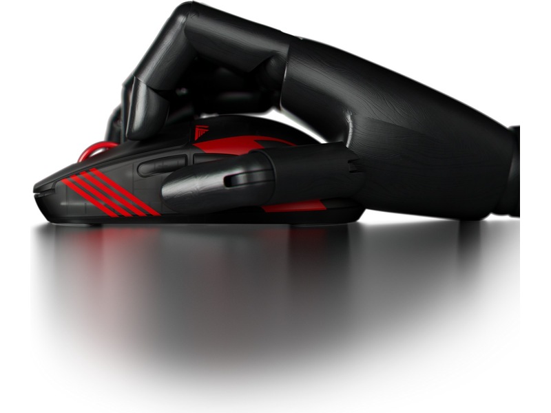 Pulsar X2 CRAZYLIGHT Mini Trådløs Gamingmus T1 Edition (sort) Gaming Mus