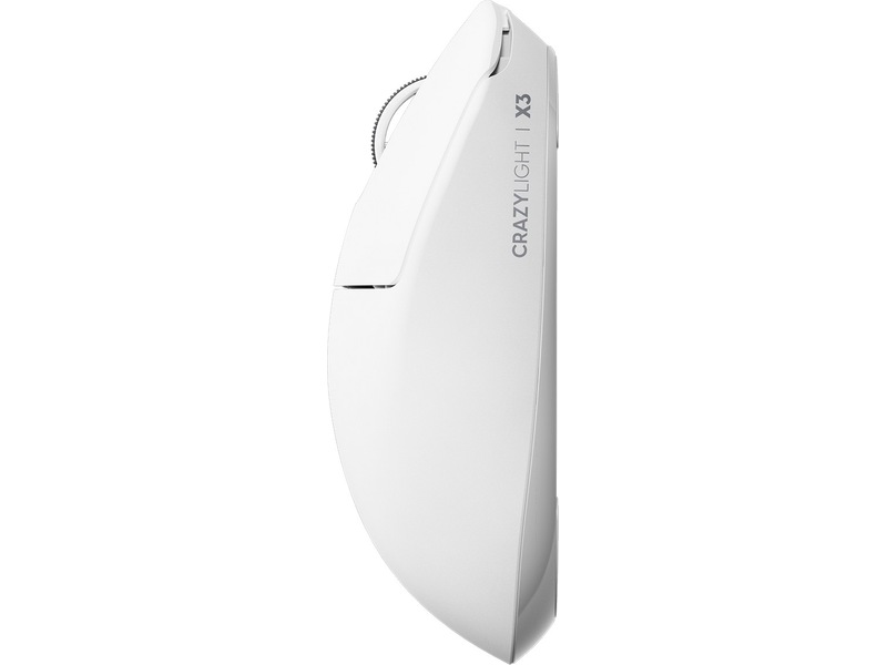 Pulsar X3 CRAZYLIGHT Mini trådløs gamingmus (uyuni white) Gaming Mus