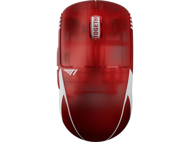 Pulsar X2 CRAZYLIGHT Mini trådløs gamingmus T1 Edition (rød) Gaming Mus