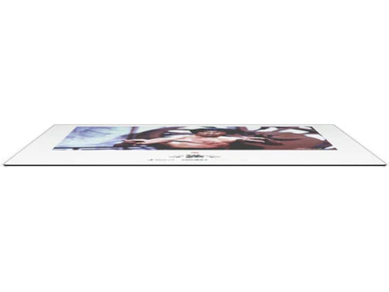 Pulsar Superglide Glass Mousepad v3 - Bruce Lee 85th Ed Picture XL Gamingmusematte