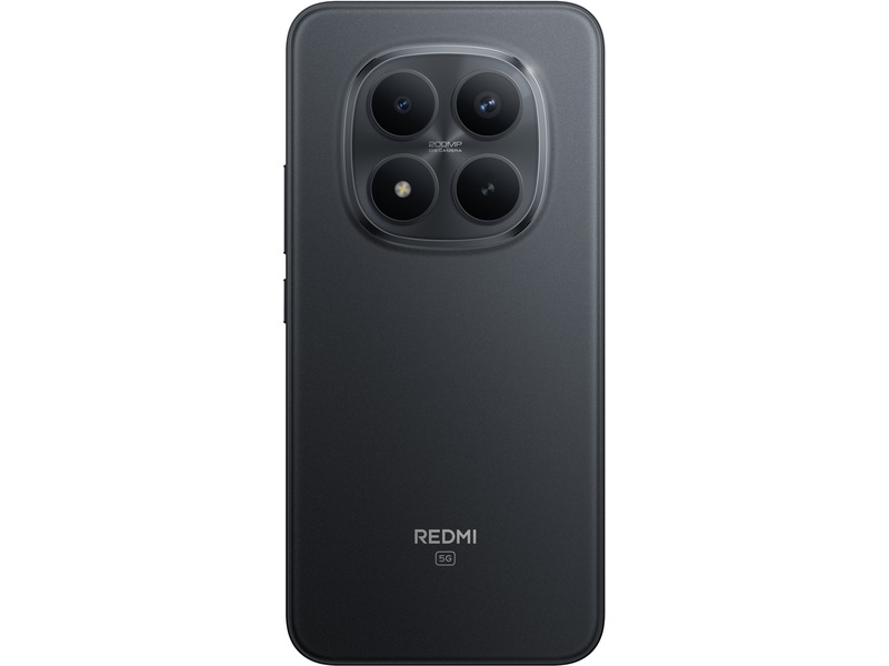 Xiaomi Redmi Note 15 Pro+ 5G 256GB (sort) Mobiltelefoner