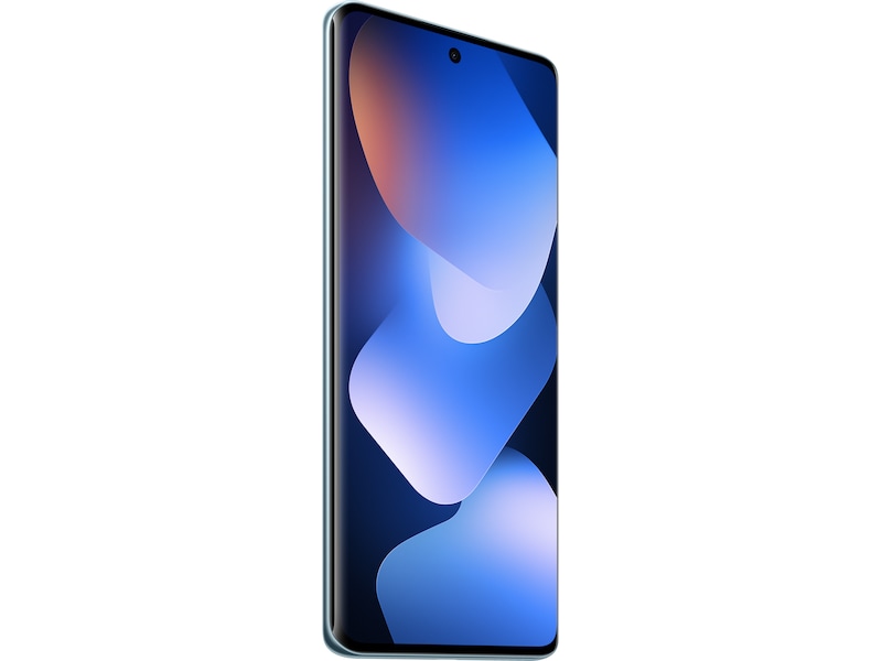 Xiaomi Redmi Note 15 5G 128GB (isblå) Mobiltelefoner