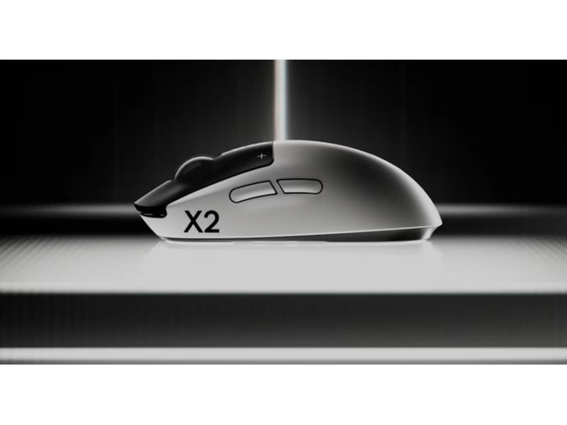 Logitech PRO X 2 SUPERSTRIKE Gamingmus