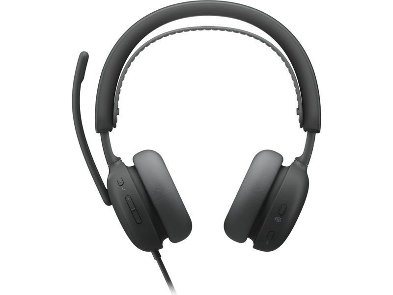 Logitech Zone Kablet Headsett for Business (grafittgrå) Headset