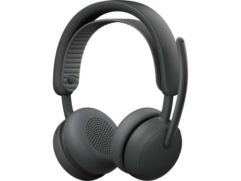 Logitech Zone Trådløst Headset 2 ES for Business (grafittgrå) Headset