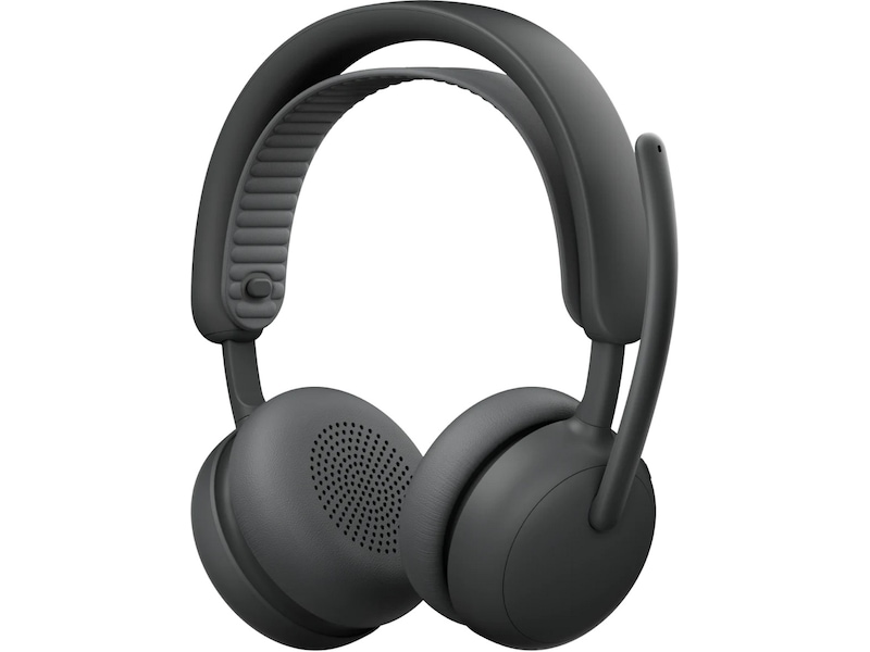 Logitech Zone Trådløst Headset 2 ES for Business (grafittgrå) Headset