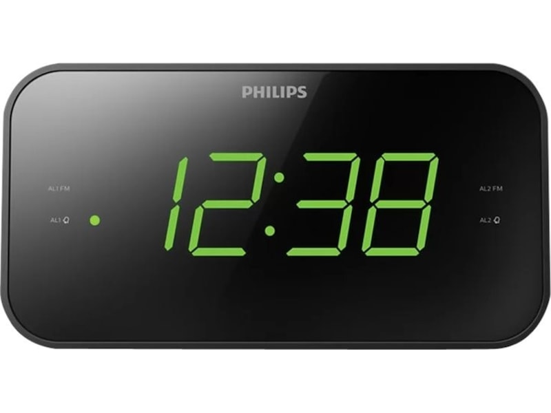 Philips TAR3306/12 klokkeradio Radio & musikkspillere