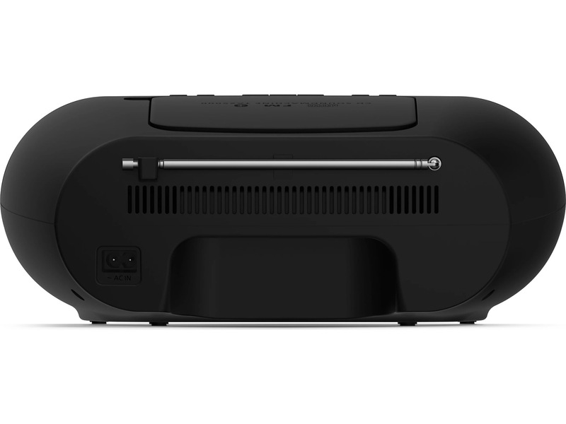 Philips TAZ5000/10 CD Soundmachine Radio & musikkspillere