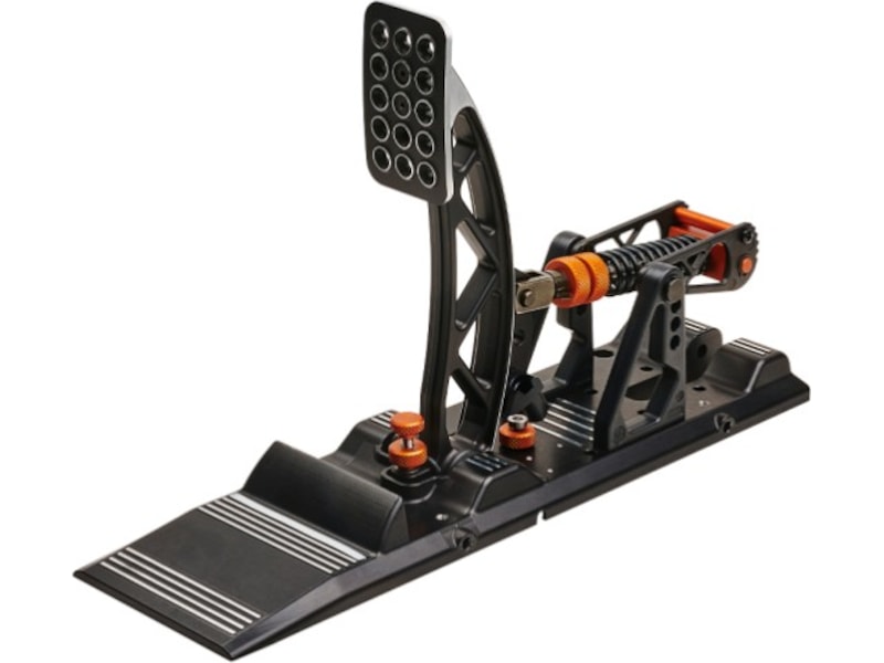 Asetek Invicta Clutch System Ratt & pedaler