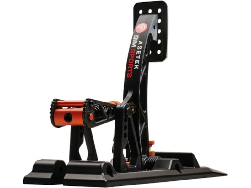 Asetek Invicta Clutch System Ratt & pedaler