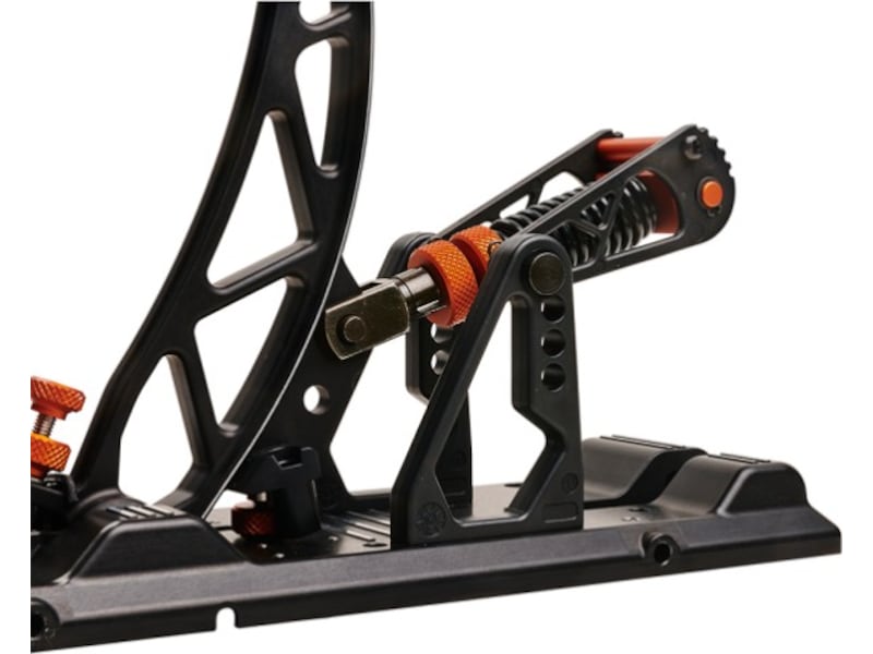 Asetek Invicta Clutch System Ratt & pedaler