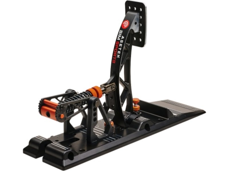 Asetek Invicta Clutch System Ratt & pedaler