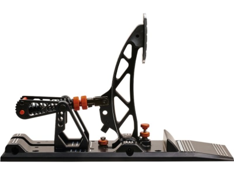 Asetek Invicta Clutch System Ratt & pedaler