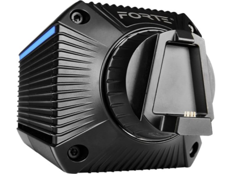 Asetek Forte Direct Drive Wheelbase 18Nm Ratt & pedaler