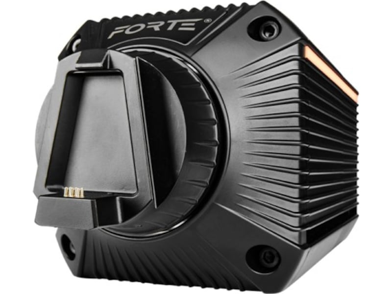 Asetek Forte Direct Drive Wheelbase 18Nm Ratt & pedaler