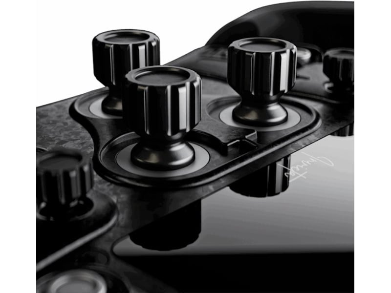 Asetek Racing Invicta Formula Button Box Ratt & pedaler