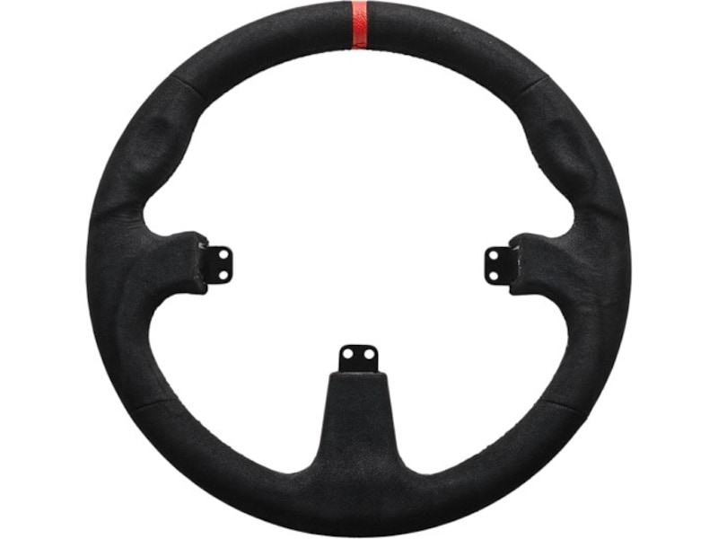 Asutek GT Round Comfort+ Rim Ratt & pedaler