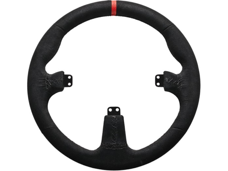 Asutek GT Round Comfort+ Rim Ratt & pedaler