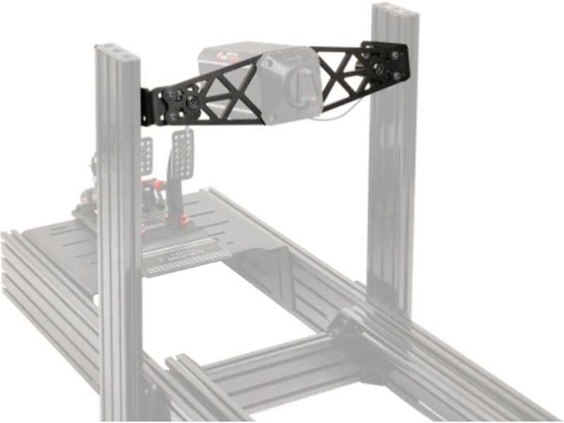 Asetek SimSports Front Mount Ratt & pedaler