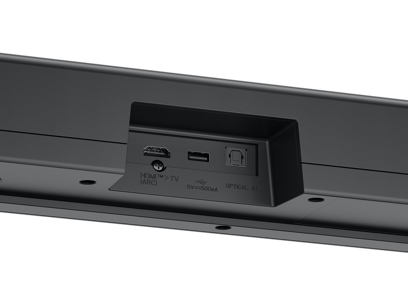 LG Soundbar NS30A Lydplanker
