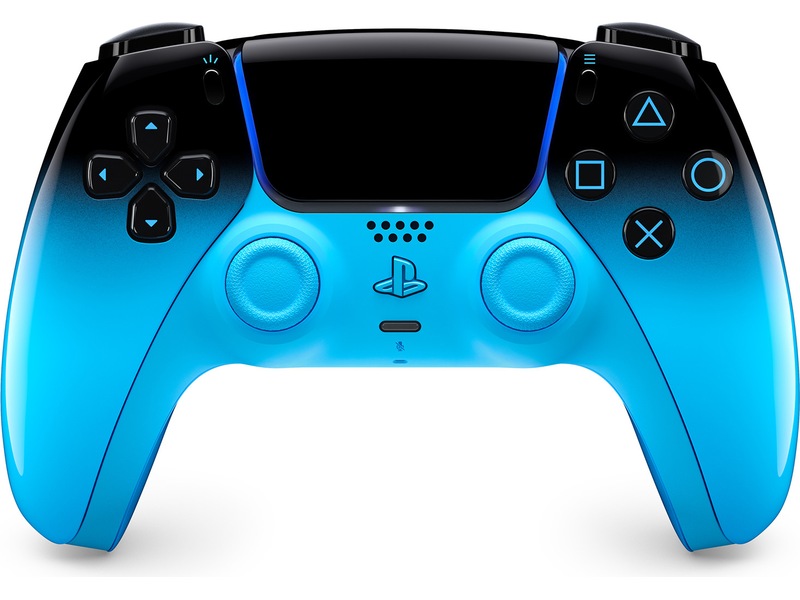 PlayStation 5 DualSense Kontroller (Rhythm Blue) Tilbehør til PS5