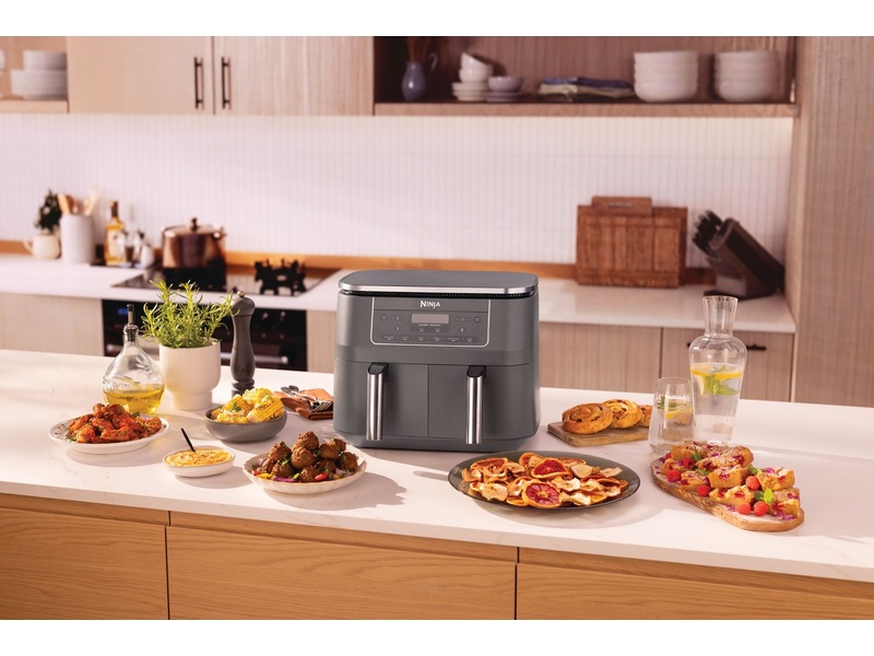 Ninja 6-i-1 Dual Zone Airfryer DZ300EU Airfryer
