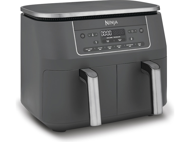 Ninja 6-i-1 Dual Zone Airfryer DZ300EU Airfryer