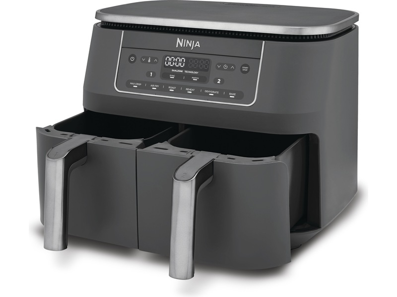 Ninja 6-i-1 Dual Zone Airfryer DZ300EU Airfryer