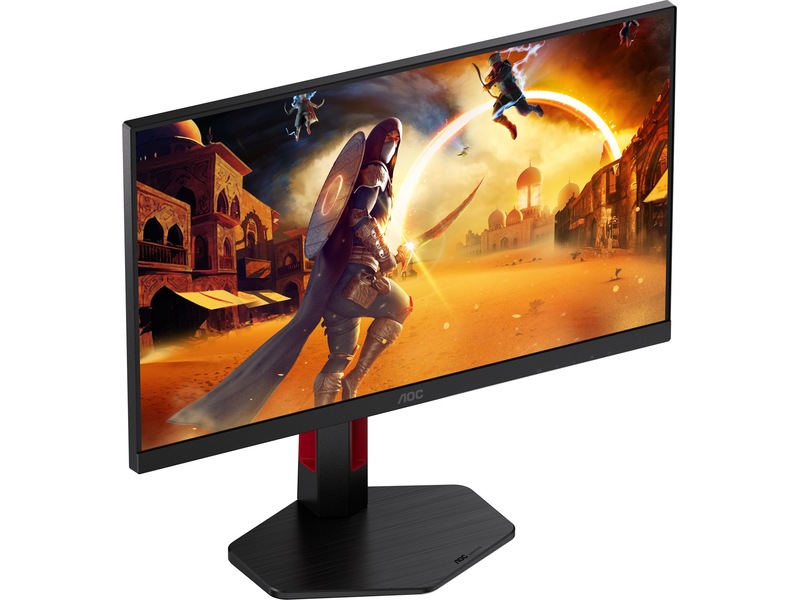 AOC 24" gamingskjerm 24G4ZR Skjermer