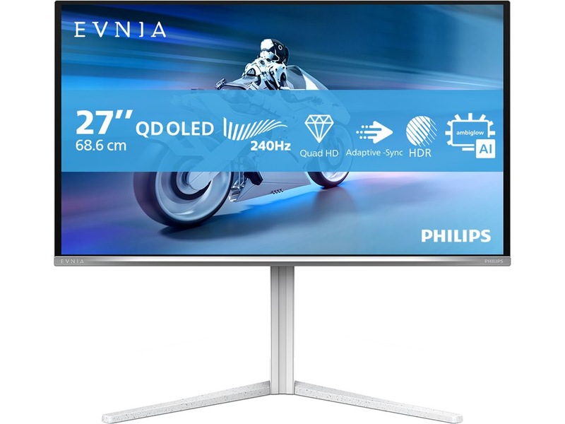Philips 27" gamingskjerm 27M2N6501L/00 Skjermer