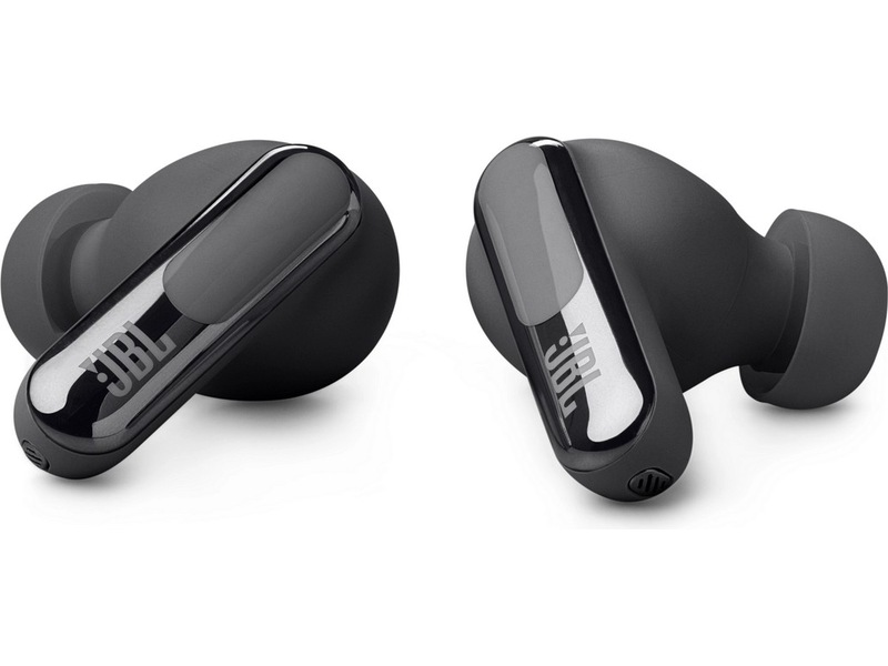 JBL LIVE BEAM 3 trådløse ørepropper, In-Ear (sort) + JBL Tour One M2 ANC Hodetelefoner