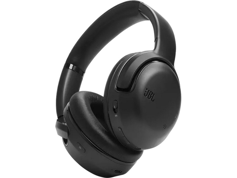 JBL LIVE BEAM 3 trådløse ørepropper, In-Ear (sort) + JBL Tour One M2 ANC Hodetelefoner