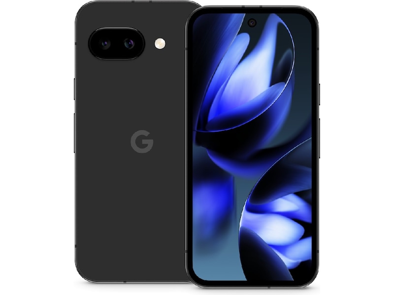 Google Pixel 9a 128GB (obsidian) + Buds 2a Mobiltelefoner