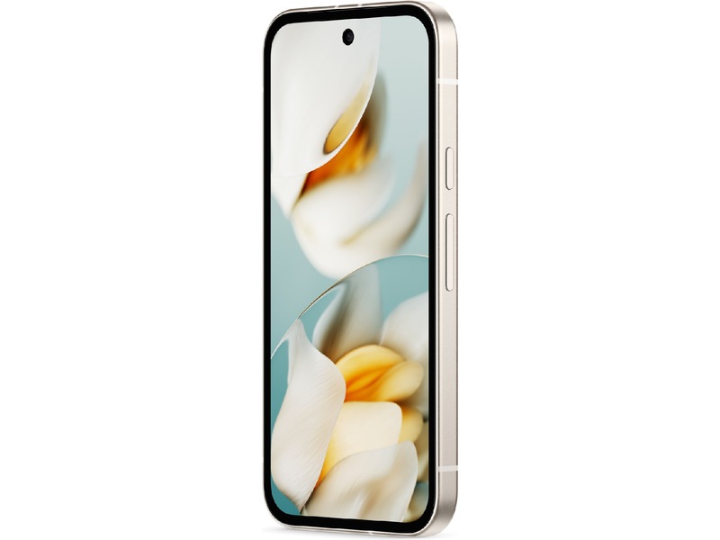 Google Pixel 9a 128GB (porcelain) + Buds 2a Mobiltelefoner