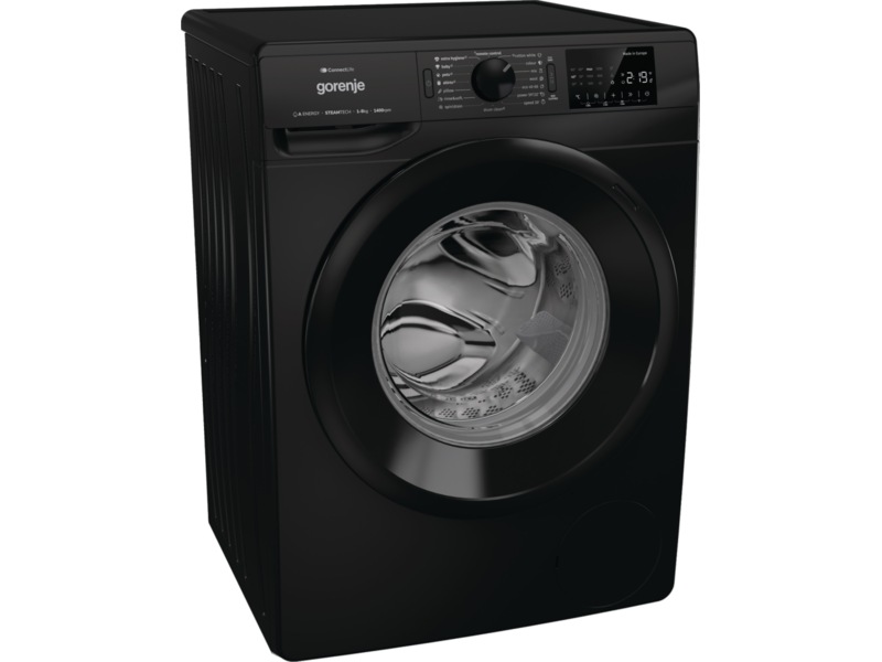 Gorenje WPNEI84A1SW/B Vaskemaskin (sort) -B-Grade Demo vask & tørk