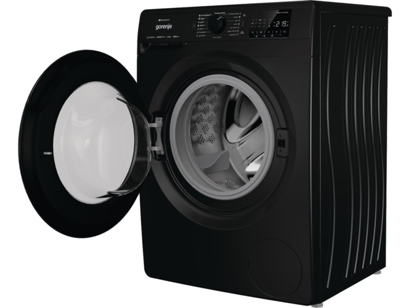 Gorenje WPNEI84A1SW/B Vaskemaskin (sort) -B-Grade Demo vask & tørk