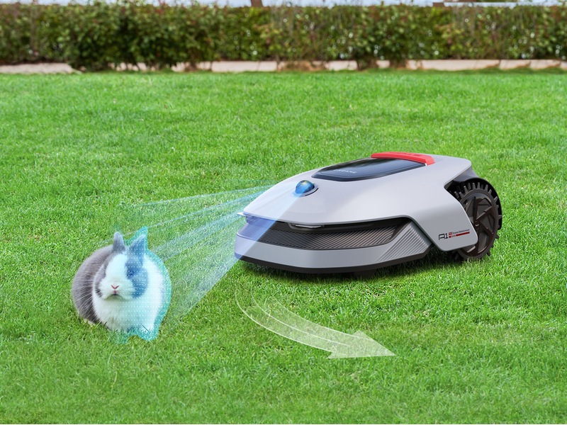 Dreame Robotic Mower A1 Pro 1000m2 Robotgressklipper