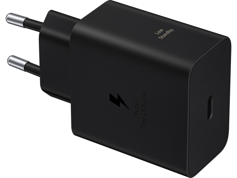 Samsung 60W Vegglader (sort) Mobilladere