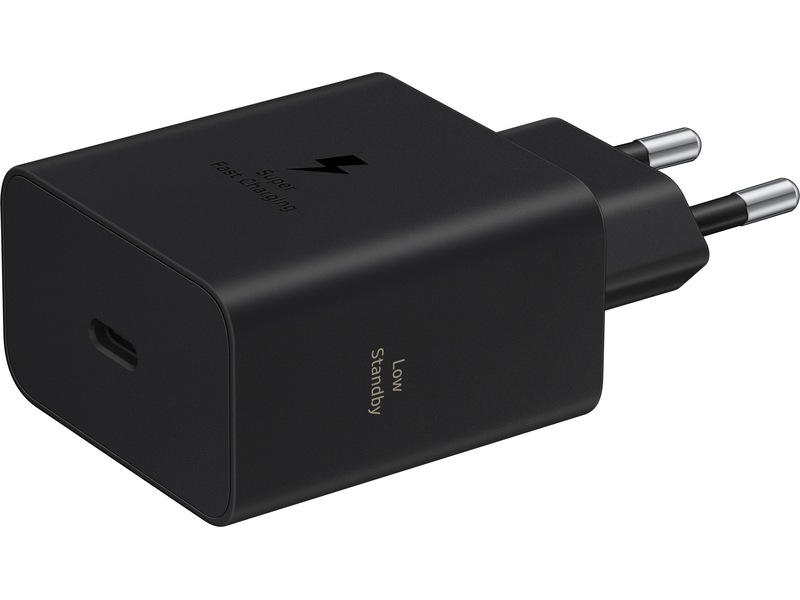 Samsung 60W Vegglader (sort) Mobilladere