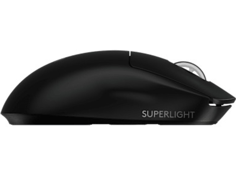Logitech G Pro X Superlight 2 Lightspeed trådløs gamingmus (sort) Gamingmus