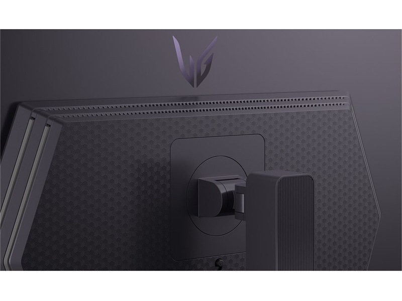 LG 27" UltraGear gamingskjerm 27GX704A Skjermer