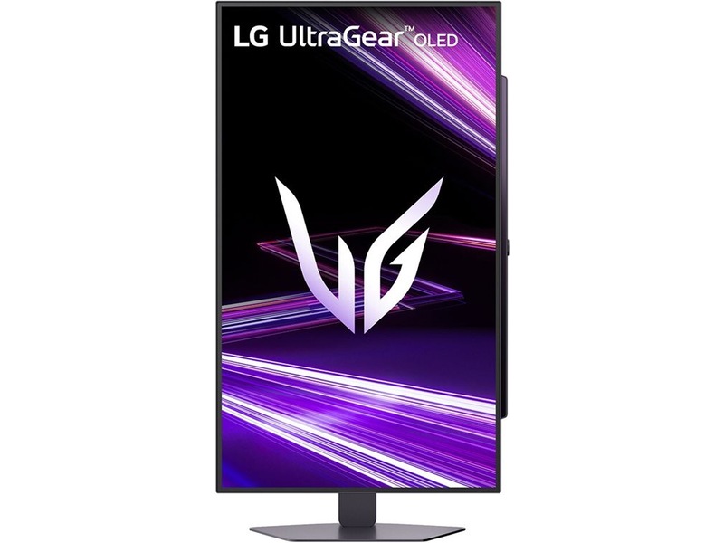 LG 27" UltraGear gamingskjerm 27GX704A Skjermer