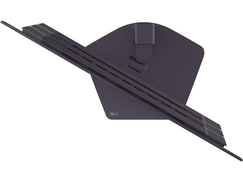 LG 27" UltraGear gamingskjerm 27GX704A Skjermer