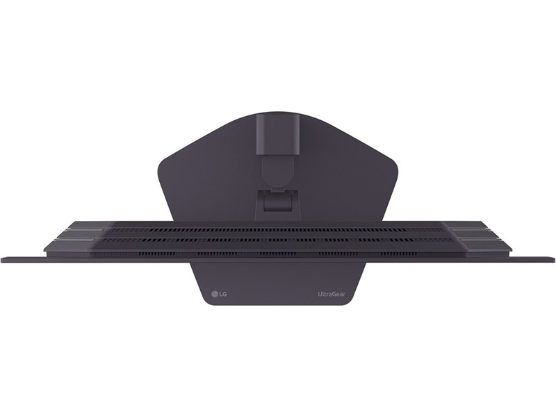 LG 27" UltraGear gamingskjerm 27GX704A Skjermer