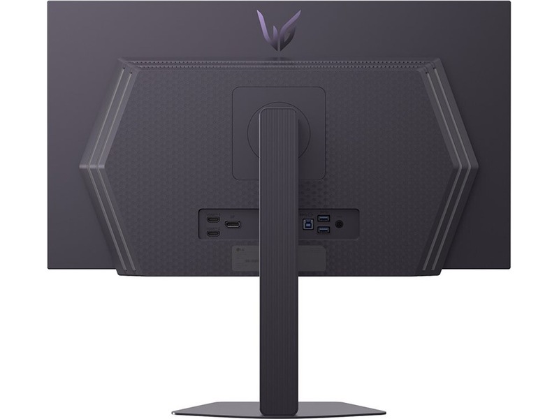 LG 27" UltraGear gamingskjerm 27GX704A Skjermer