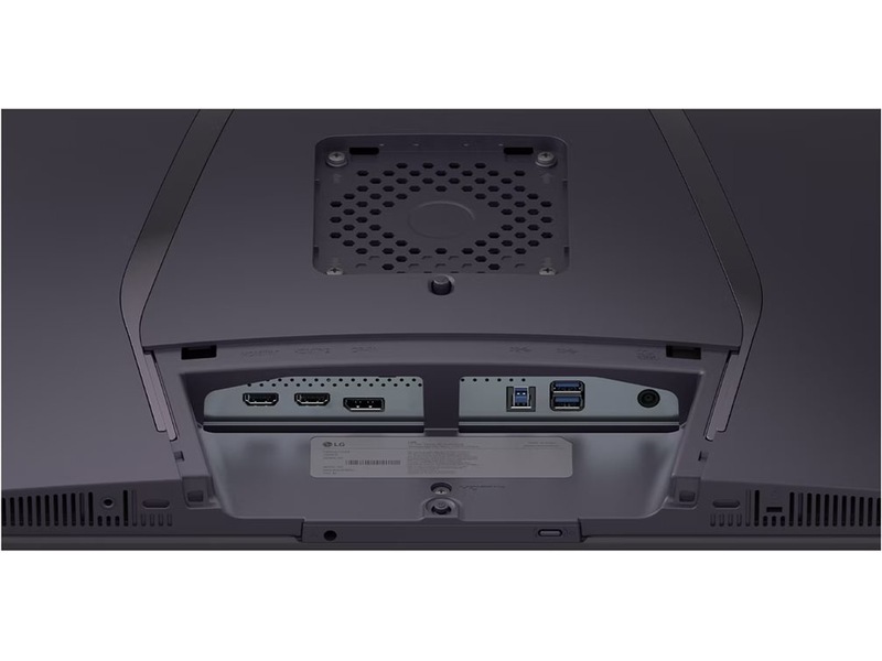 LG 32" UltraGear 4K gamingskjerm 32GX850A Skjermer