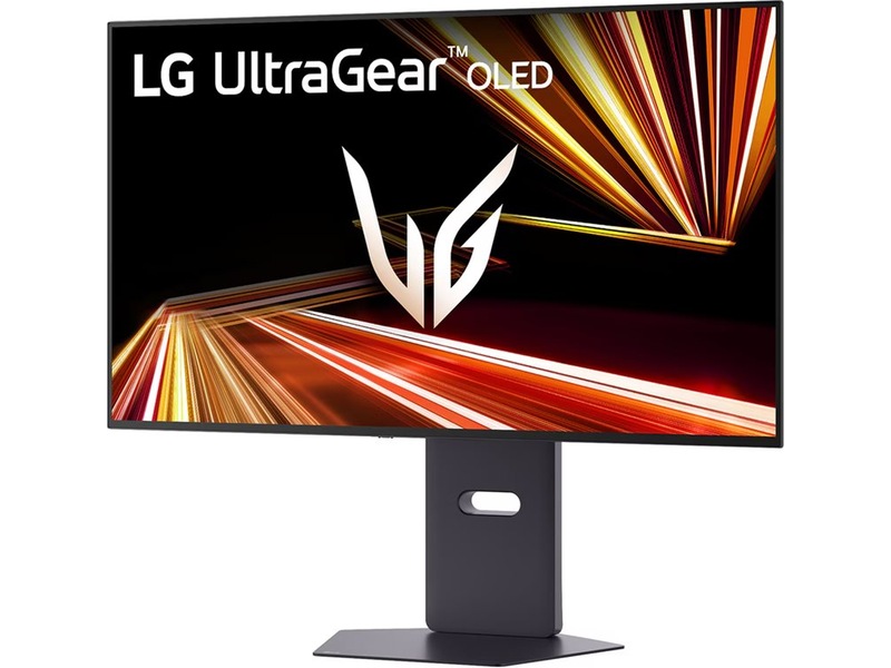 LG 32" UltraGear 4K gamingskjerm 32GX850A Skjermer